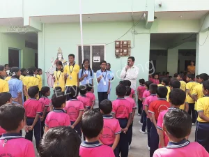 Sri Venkateshwara Public High School Gallery 6