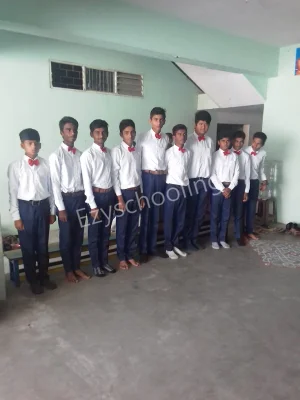 Sri Venkateshwara Public High School Gallery 8
