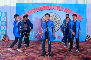 Sri Venkateshwara Public High School Gallery 9