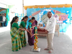 Sri Venkateshwara Public High School Gallery 7