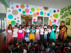 Sri Venkateshwara Public High School Gallery 5