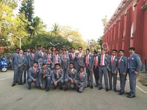 St. John's High School Gallery 1