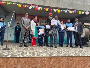 Milton Academy Gallery 13