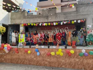 Milton Academy Gallery 9