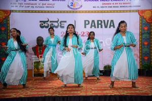 Surana Ind. PU College Gallery 27