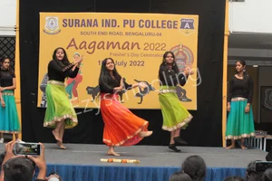 Surana Ind. PU College Gallery 28