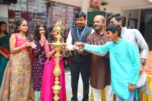 Surana Ind. PU College Gallery 23