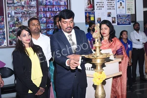 Surana Ind. PU College Gallery 26