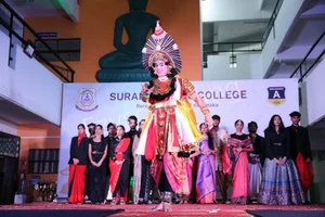 Surana Ind. PU College Gallery 22