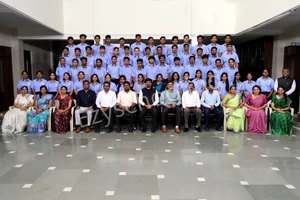 Surana Ind. PU College Gallery 15