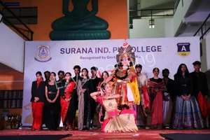 Surana Ind. PU College Gallery 14