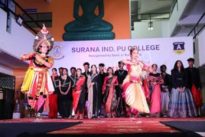 Surana Ind. PU College Gallery 13