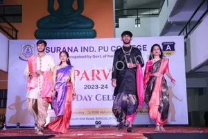 Surana Ind. PU College Gallery 12