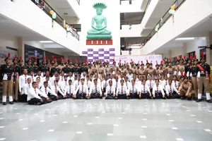 Surana Ind. PU College Gallery 6