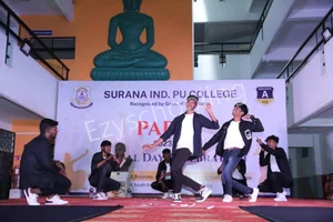 Surana Ind. PU College Gallery 9