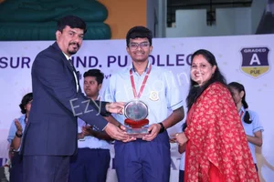 Surana Ind. PU College Gallery 7