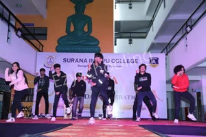 Surana Ind. PU College Gallery 11