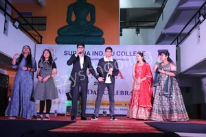 Surana Ind. PU College Gallery 8