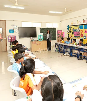 The Cambridge International School - Whitefield Gallery 2