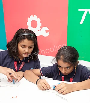 The Cambridge International School - Whitefield Gallery 1