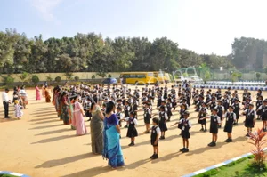 The Global Academy Gallery 30