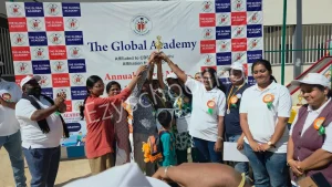 The Global Academy Gallery 21