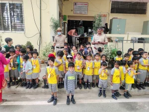 The Global Academy Gallery 23