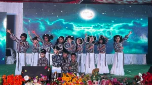 The Global Academy Gallery 18