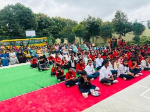 The Global Academy Gallery 17