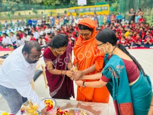 The Global Academy Gallery 22