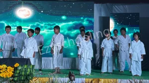 The Global Academy Gallery 25