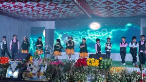 The Global Academy Gallery 16