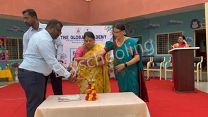 The Global Academy Gallery 9