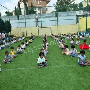 The Global Academy Gallery 3