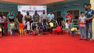 The Global Academy Gallery 10