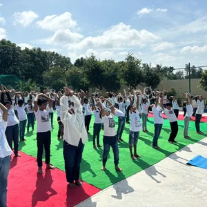 The Global Academy Gallery 2