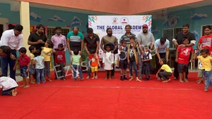 The Global Academy Gallery 8