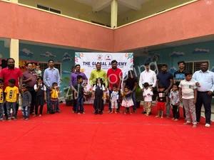 The Global Academy Gallery 11