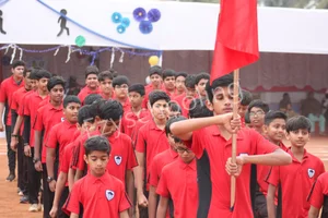 The Grandeur International School Gallery 22