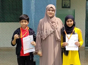 The Grandeur International School Gallery 11