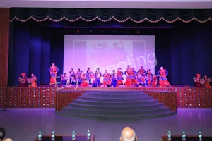 K.D.B. Public School Gallery 25