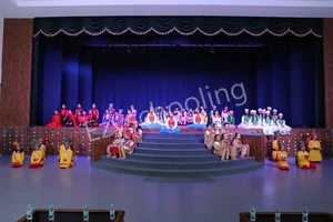 K.D.B. Public School Gallery 22