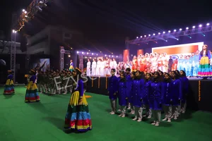 K.D.B. Public School Gallery 17