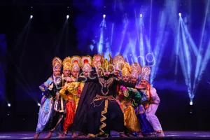 K.D.B. Public School Gallery 12