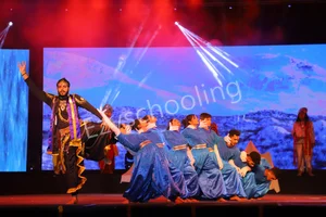 K.D.B. Public School Gallery 8