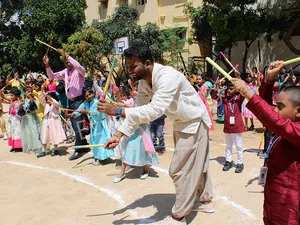 The Paradise Residential School Gallery 55