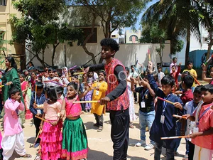 The Paradise Residential School Gallery 44