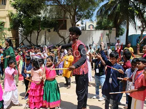 The Paradise Residential School Gallery 43