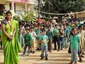 The Paradise Residential School Gallery 31