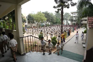 The Paradise Academy Gallery 25